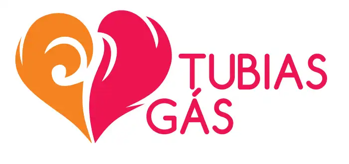 Logotipo Tubias gás